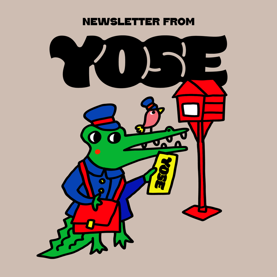 YOSE MAGAZINE